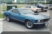 Click Here for Spec`s on Larry`s 70 mach1